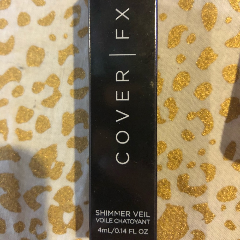cover fx shimmer veil